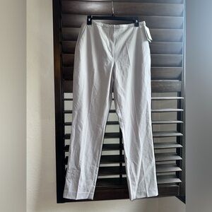 NWT H&M grey dress pants